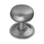 Mushroom Mortice Knob Concealed Rose